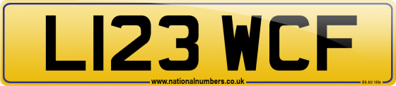 L123 WCF
