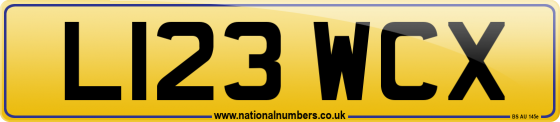 L123 WCX