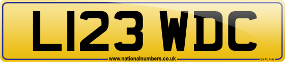 L123 WDC
