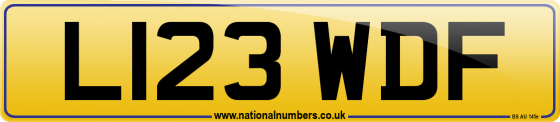 L123 WDF