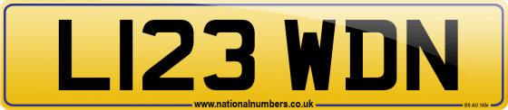 L123 WDN