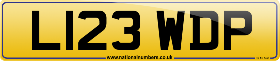 L123 WDP