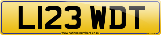L123 WDT