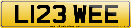 L123 WEE