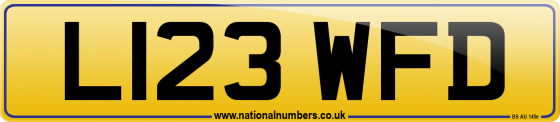 L123 WFD