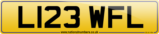 L123 WFL