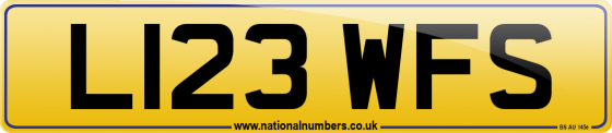 L123 WFS