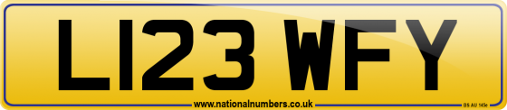 L123 WFY
