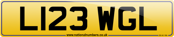 L123 WGL