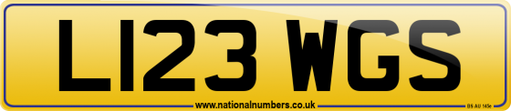 L123 WGS