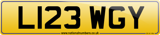 L123 WGY