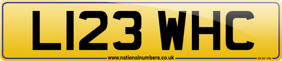 L123 WHC