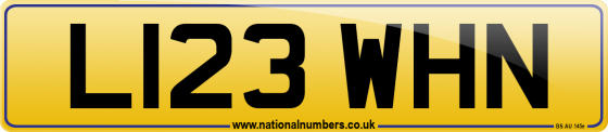 L123 WHN