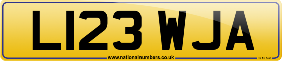 L123 WJA
