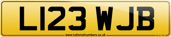 L123 WJB