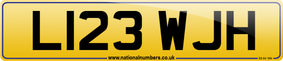 L123 WJH