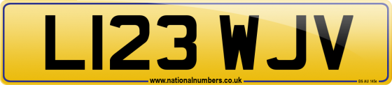 L123 WJV