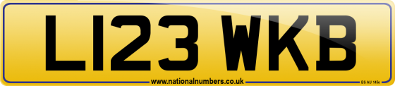 L123 WKB