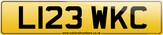L123 WKC