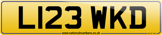 L123 WKD