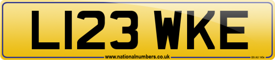 L123 WKE