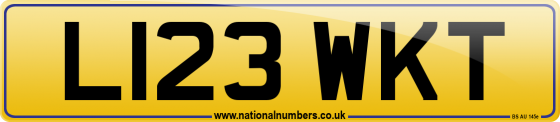 L123 WKT