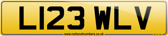 L123 WLV