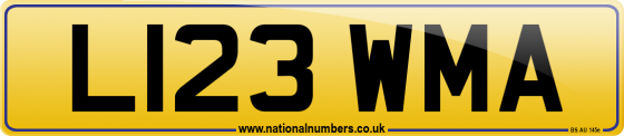 L123 WMA