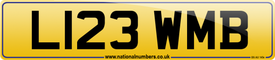 L123 WMB