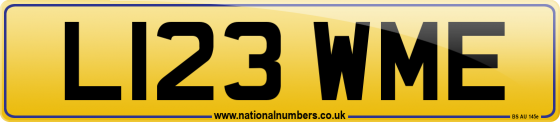 L123 WME