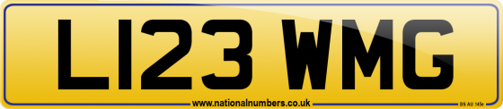 L123 WMG