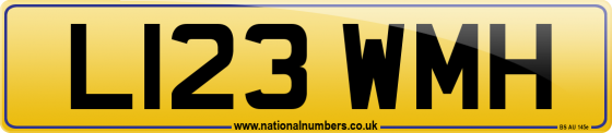 L123 WMH