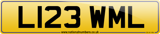 L123 WML