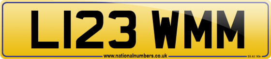 L123 WMM
