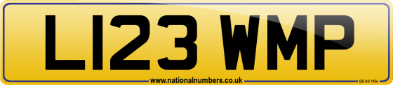 L123 WMP