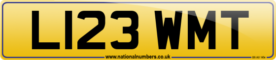 L123 WMT