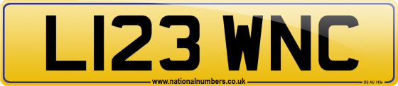 L123 WNC