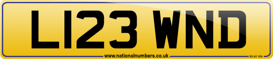 L123 WND