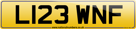 L123 WNF