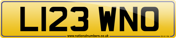 L123 WNO