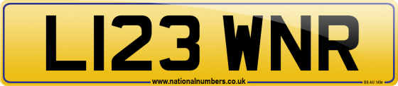 L123 WNR