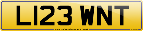 L123 WNT