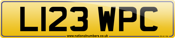 L123 WPC