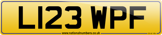 L123 WPF