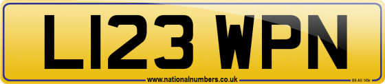 L123 WPN