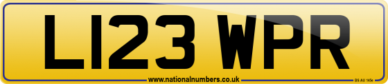 L123 WPR