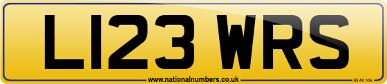 L123 WRS