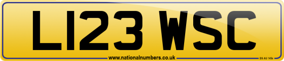 L123 WSC