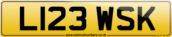 L123 WSK