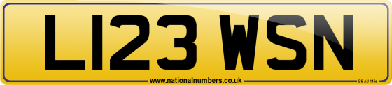 L123 WSN